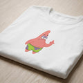 Patrick star offensive tshirts, fu** u| Sarcastic custom tee, funny gift for friends, unisex comfort shirt summer trend