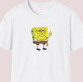Fu** U Spongebob offensive tshirts| Sarcastic custom tee, funny gift for friends, unisex comfort shirt summer trend