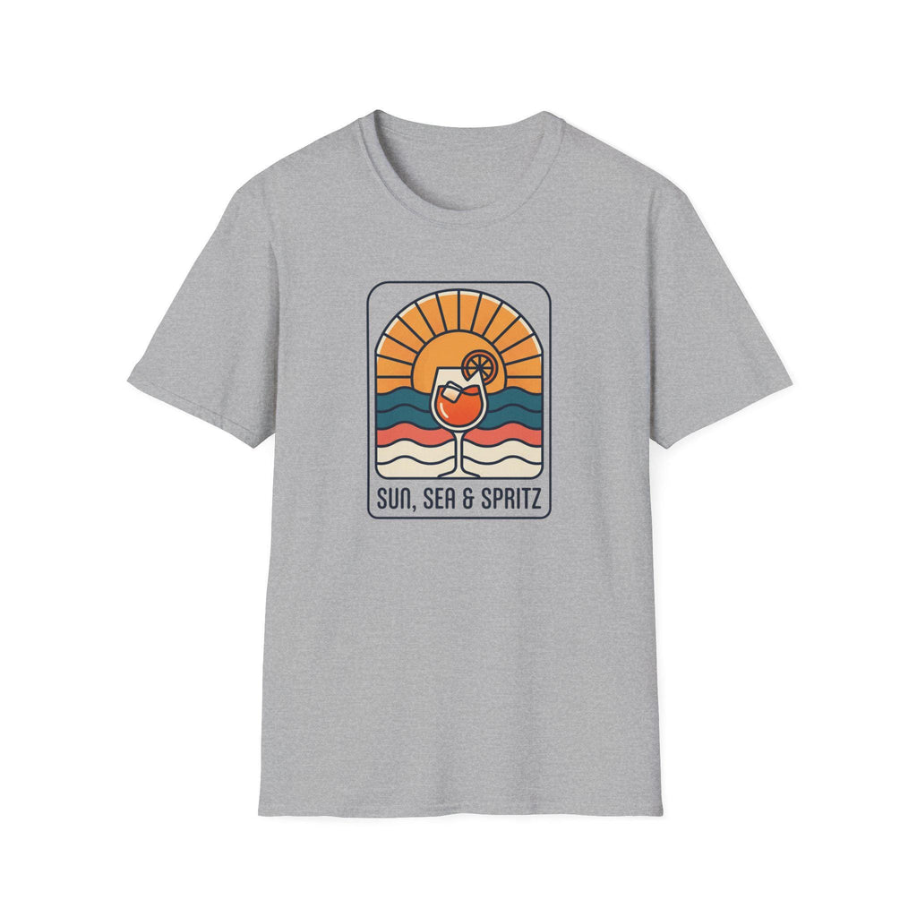Summer moment branded Shirt| sun summer spritz lover, retro Aperitivo Graphic Tee, Summer Holiday Outfit, best gift ideas for friend