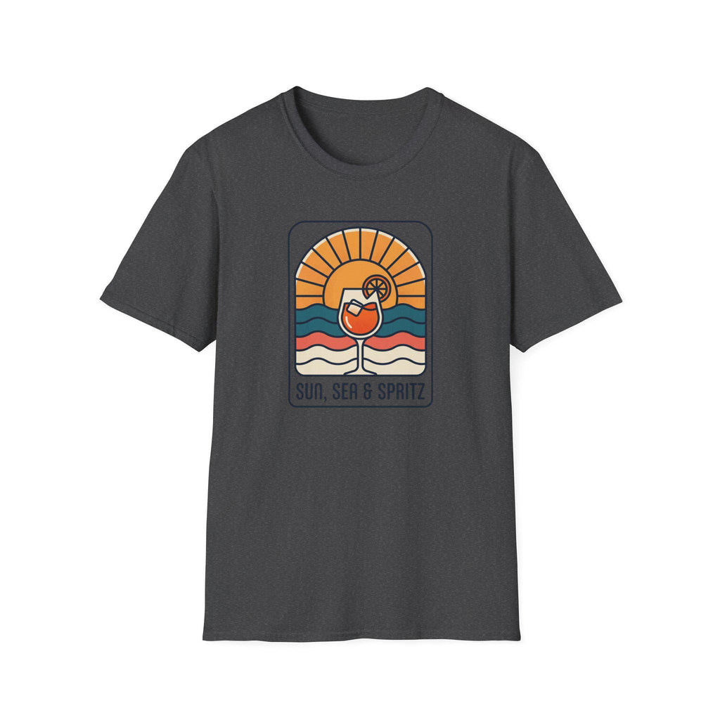 Summer moment branded Shirt| sun summer spritz lover, retro Aperitivo Graphic Tee, Summer Holiday Outfit, best gift ideas for friend