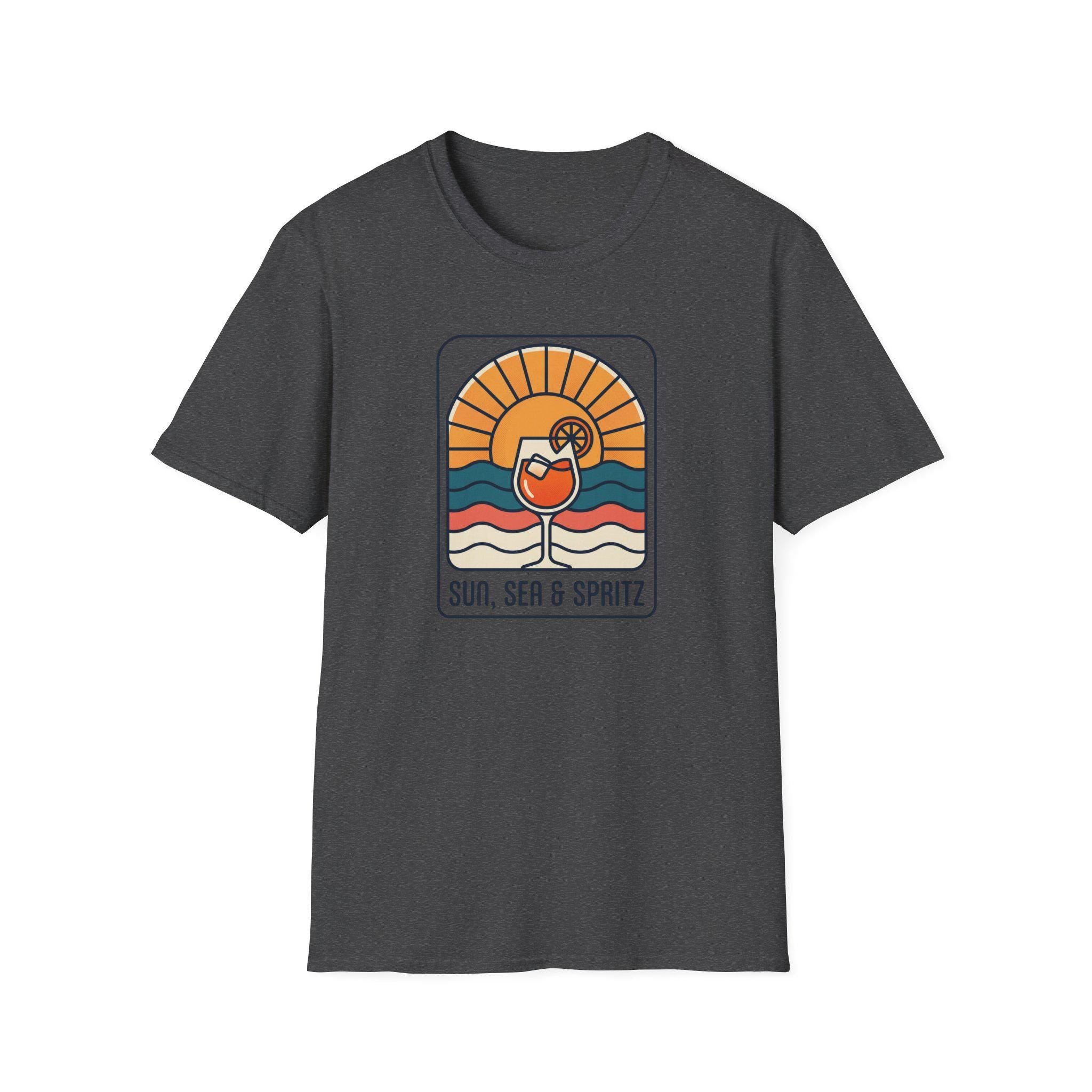 Summer moment branded Shirt| sun summer spritz lover, retro Aperitivo Graphic Tee, Summer Holiday Outfit, best gift ideas for friend