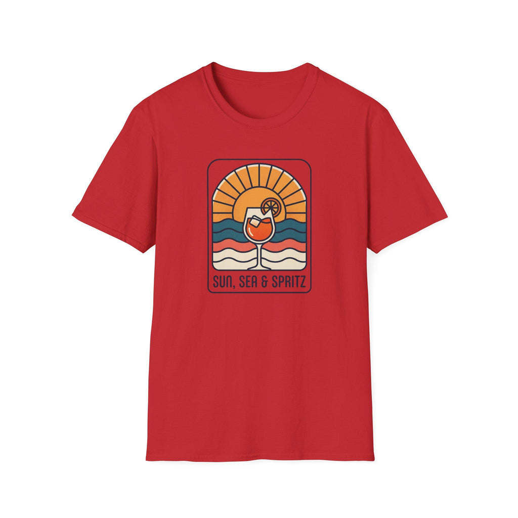 Summer moment branded Shirt| sun summer spritz lover, retro Aperitivo Graphic Tee, Summer Holiday Outfit, best gift ideas for friend
