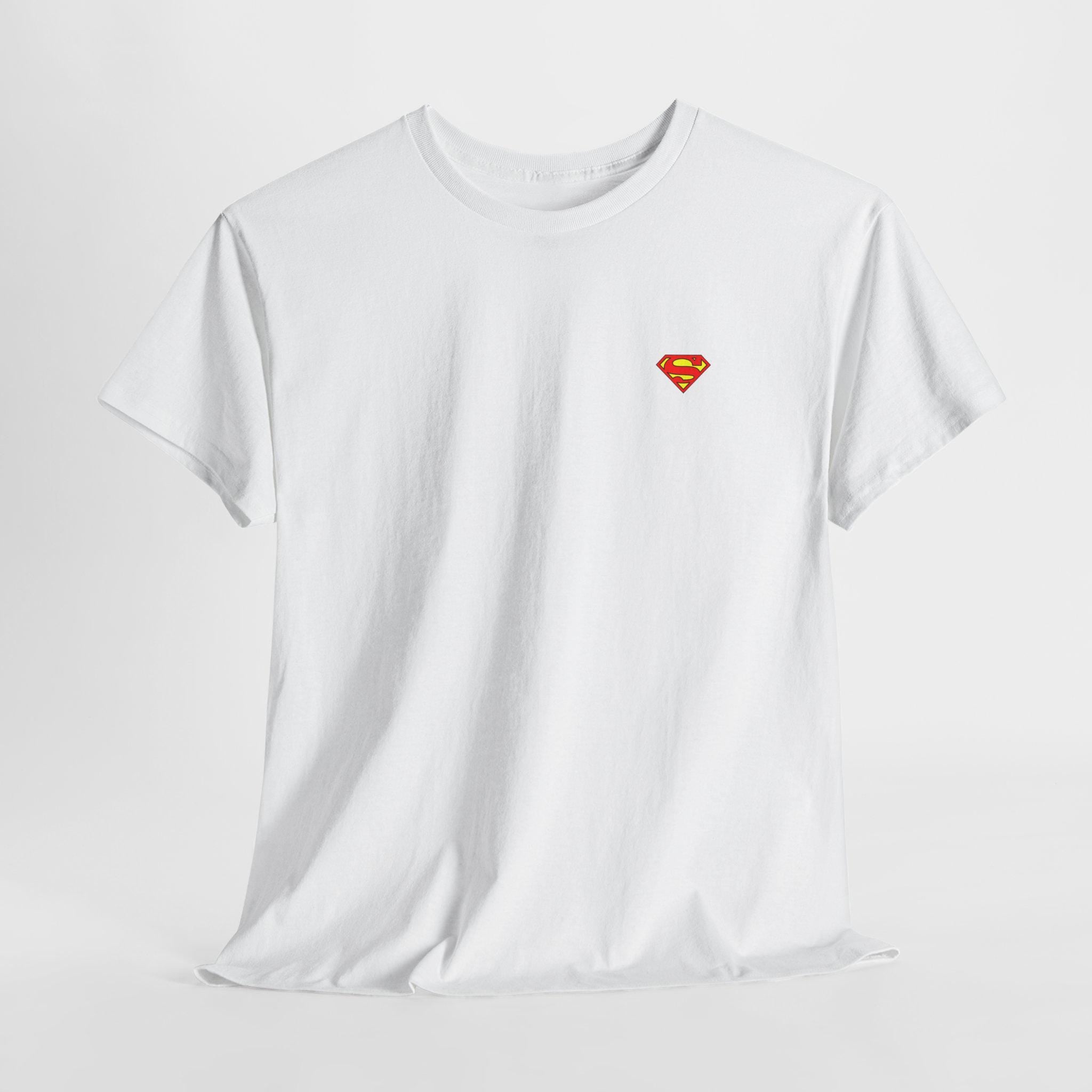 DC Comics shirts branded, Vintage Superman Logo, unisex tshirt gift for dc comics fans, comic books fans tee