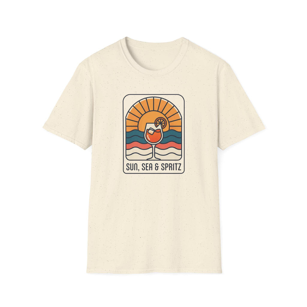 Summer moment branded Shirt| sun summer spritz lover, retro Aperitivo Graphic Tee, Summer Holiday Outfit, best gift ideas for friend